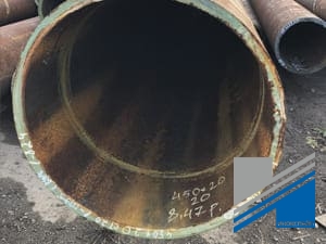 Труба 450х20 20 ГОСТ 8732-78