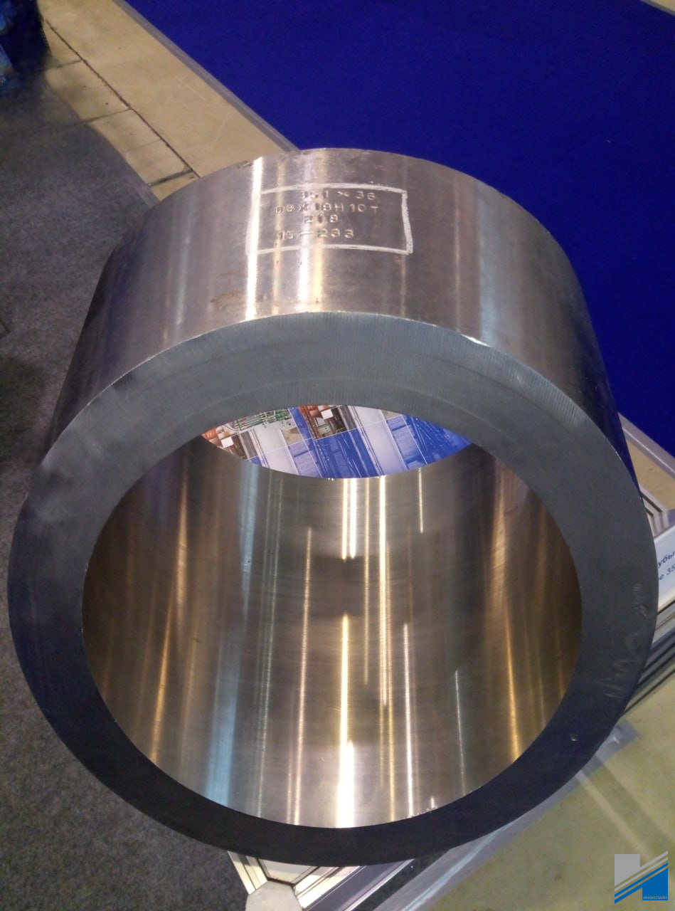 Труба 83х8 08Х18Н10Т ГОСТ 9941-81