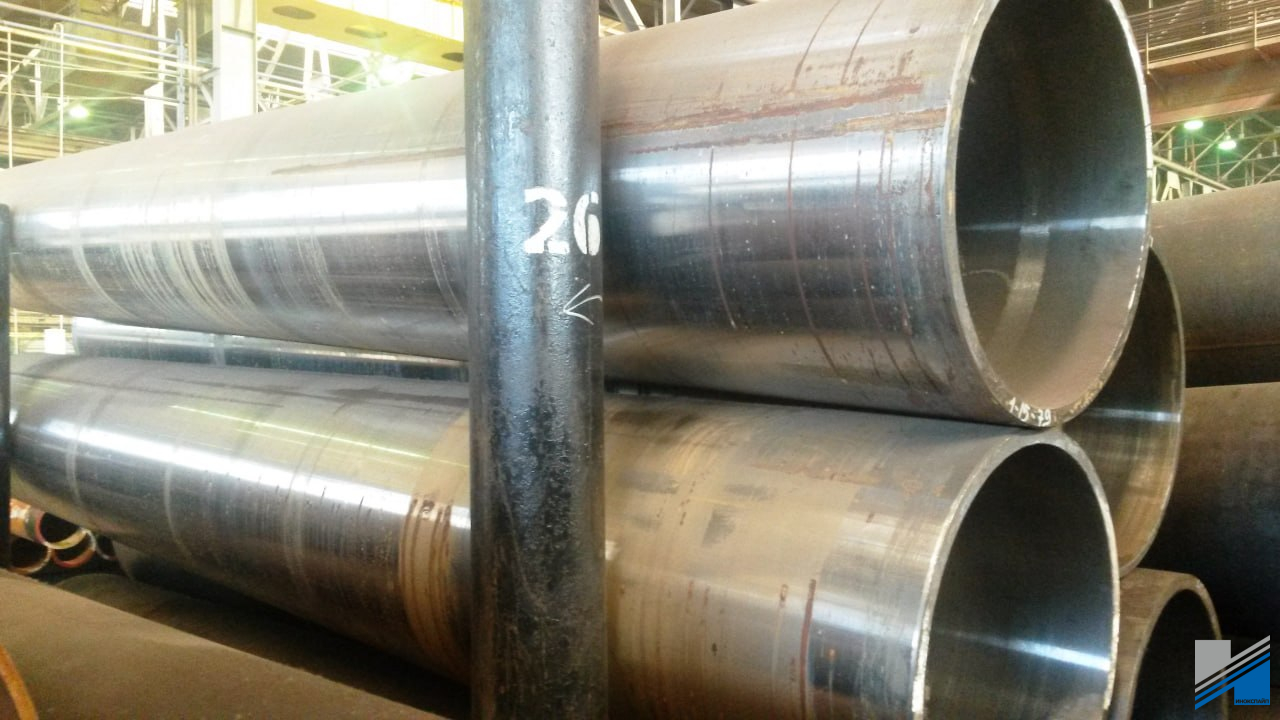Труба 133х19 08Х18Н10Т ТУ 14-3Р-197-2001