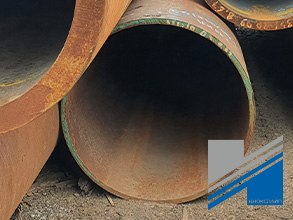 Труба 351х60 09Г2С ГОСТ 8732-78