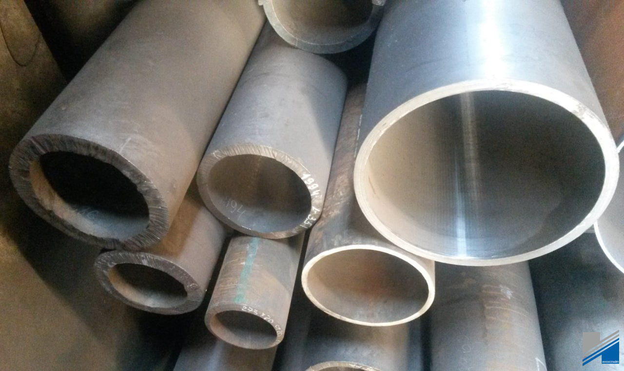Труба 18х2,5 12Х18Н10Т ГОСТ 9941-81