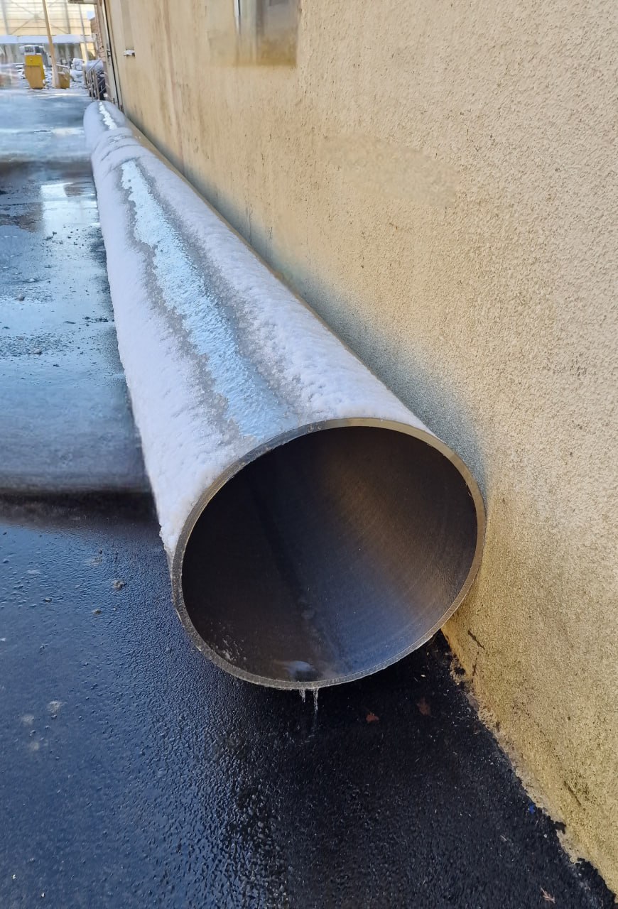 Труба 127х11 08Х18Н10 ГОСТ 9940-81