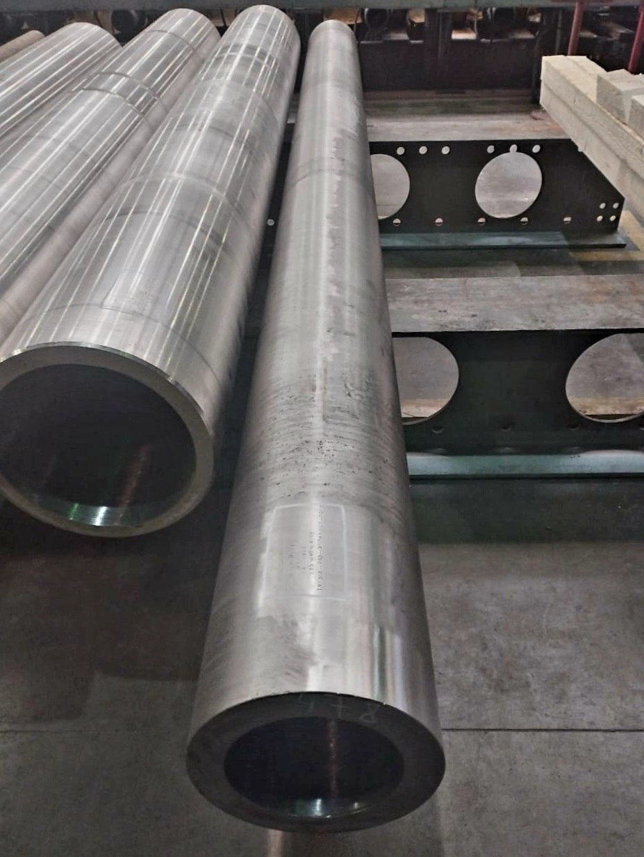 Труба 42х7,5 08Х18Н10Т ГОСТ 9940-81