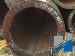 Труба 530х50 20 ГОСТ 8732-78 Труба 530х50 20 ГОСТ 8732-78