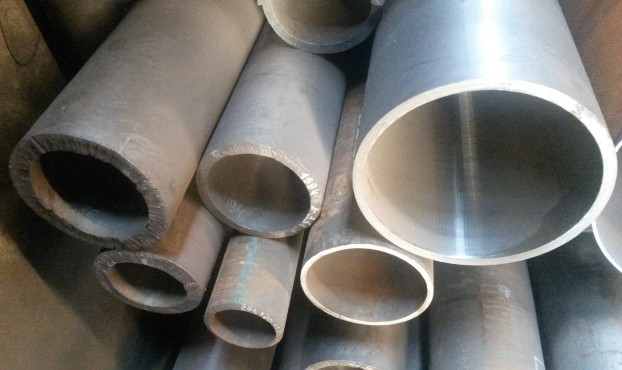 Труба 18х1,8 08Х18Н10Т ТУ 14-3Р-197-2001