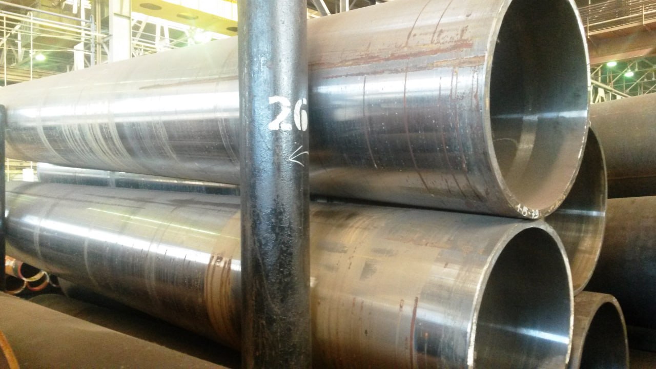 Труба 140х19 08Х18Н10Т ГОСТ 9940-81