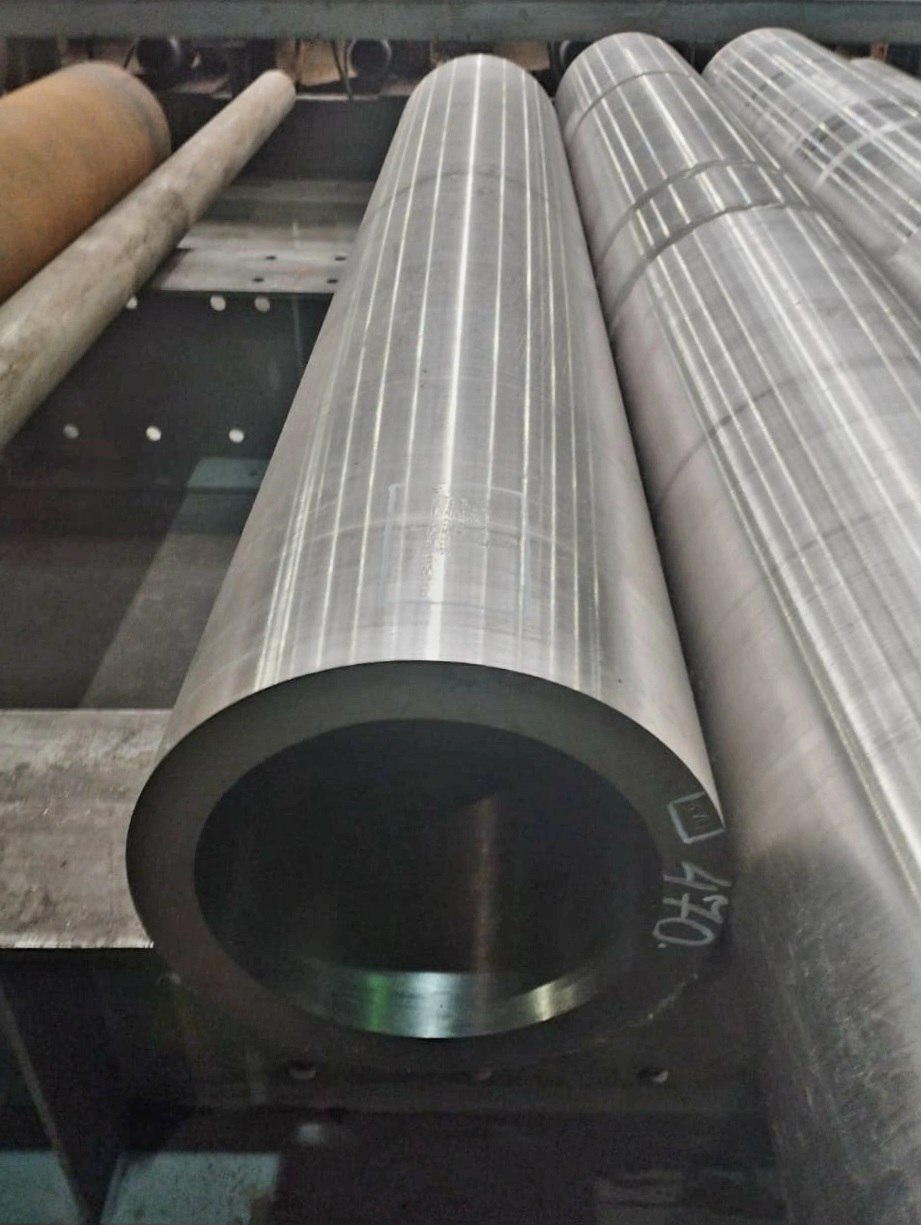 Труба 457х25 08Х18Н10Т ГОСТ 9940-81